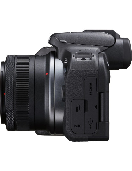 EOS R10 + RF-S 18-45mm f/4.5-6.3 IS STM